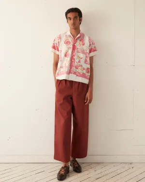 Allamanda Short Sleeve Shirt - S/M