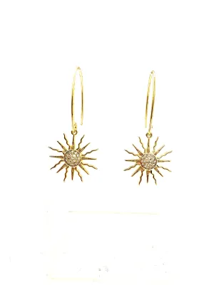 Always My Sunshine Earrings