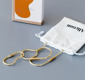 Amoeba Key Rings