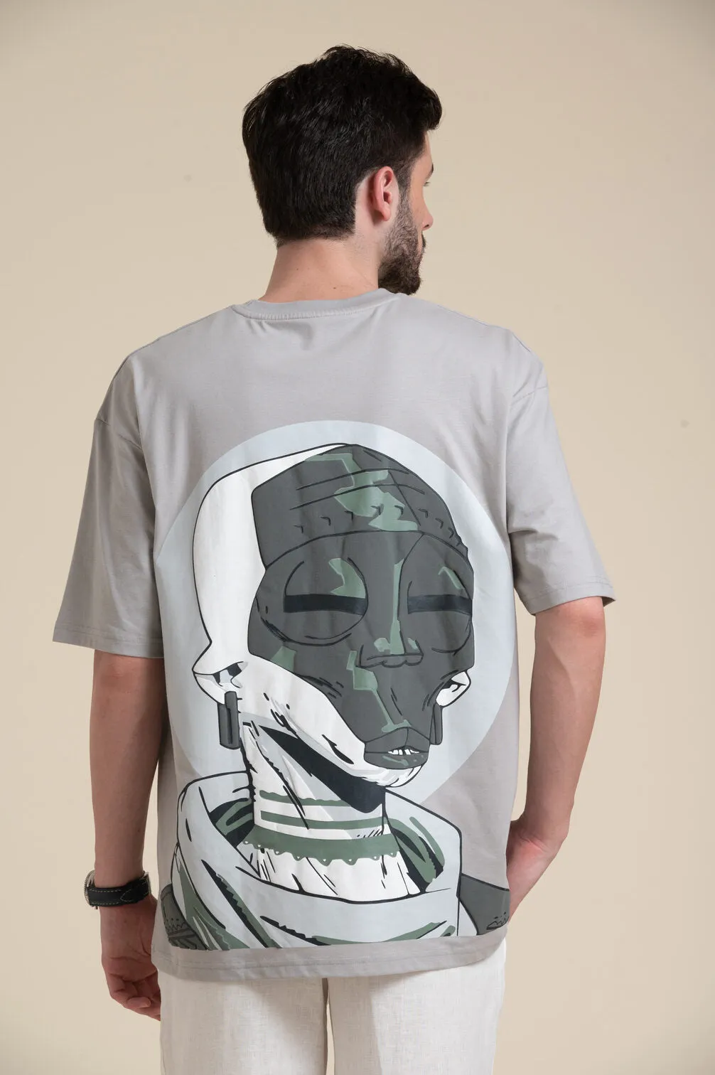 ANTICOSMIC T-SHIRT