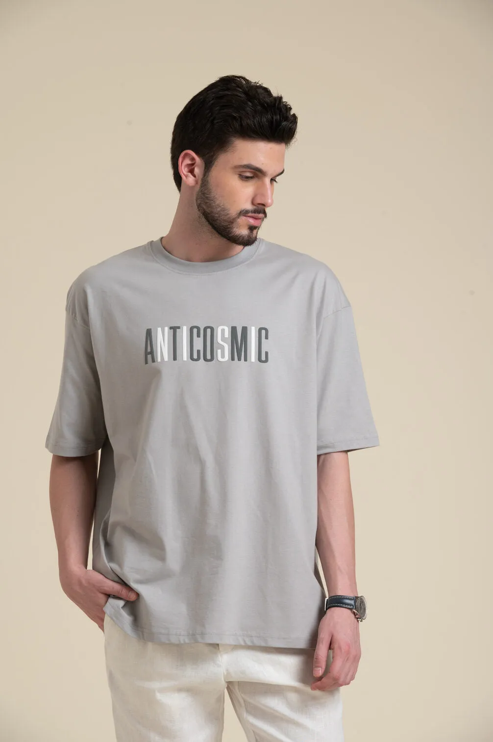 ANTICOSMIC T-SHIRT
