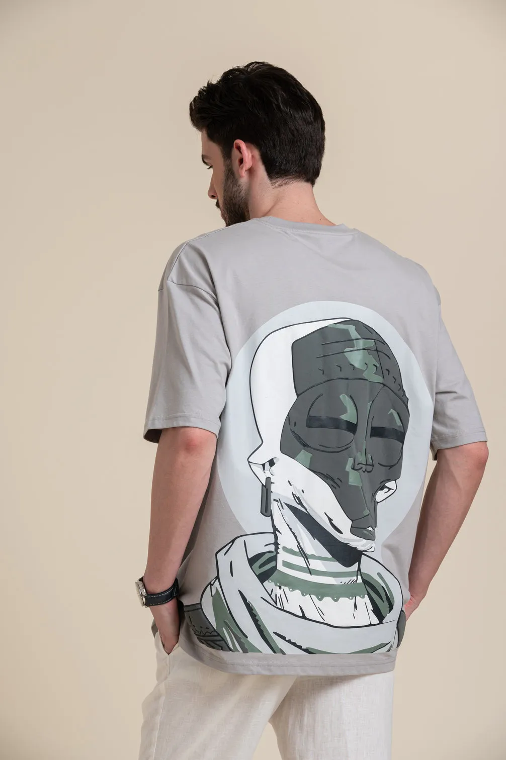 ANTICOSMIC T-SHIRT