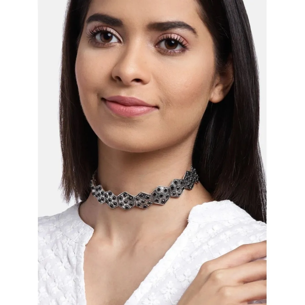 Astonishing Alloy Choker