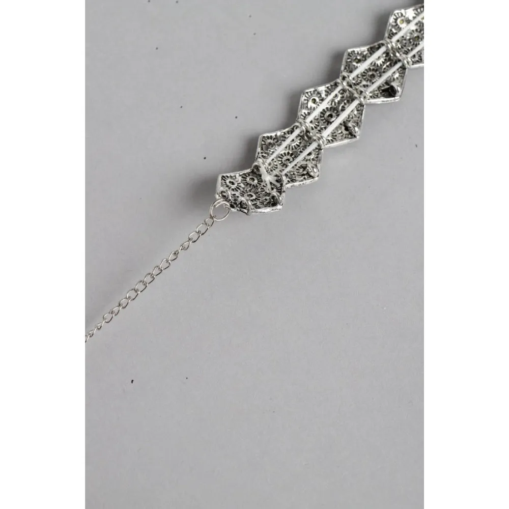 Astonishing Alloy Choker