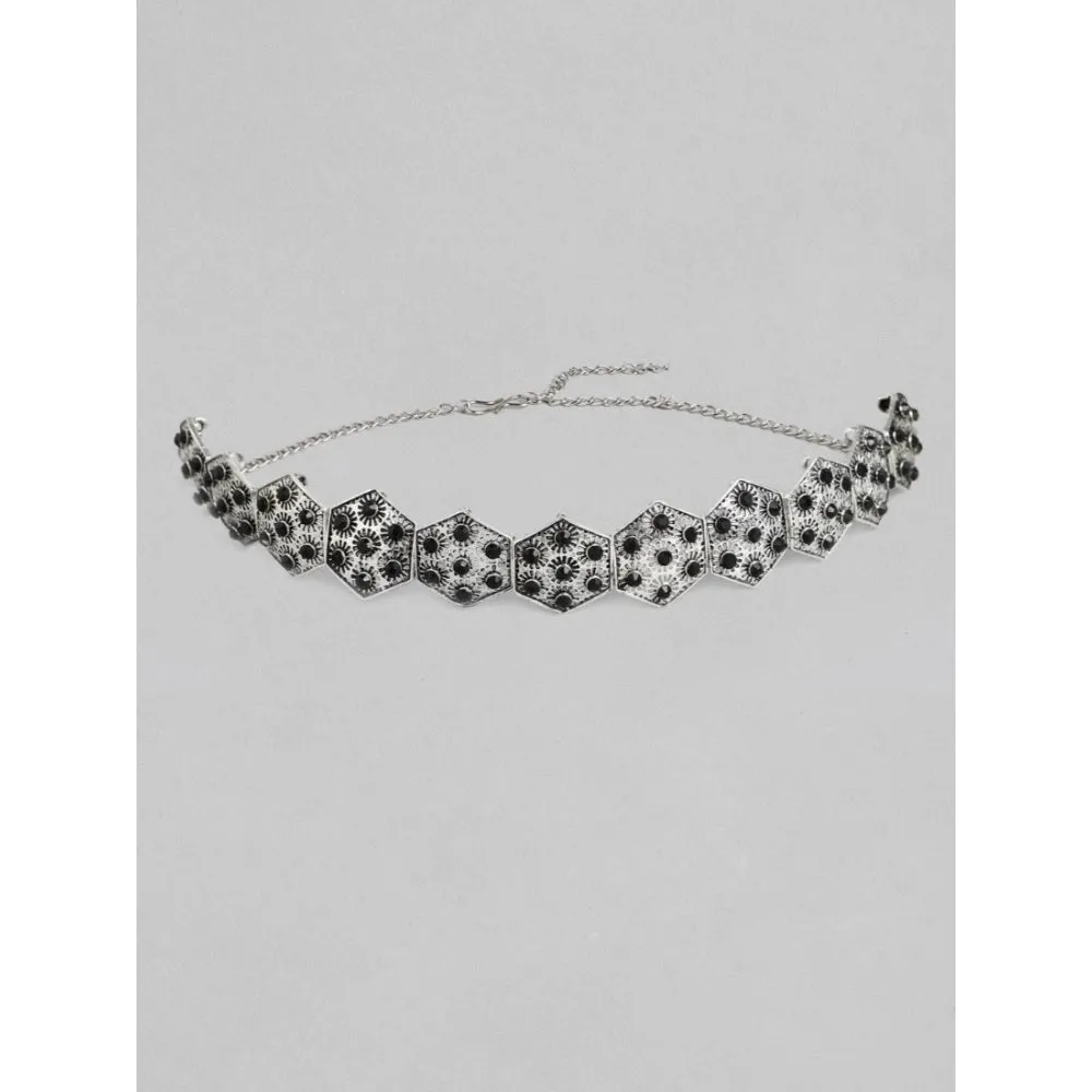 Astonishing Alloy Choker