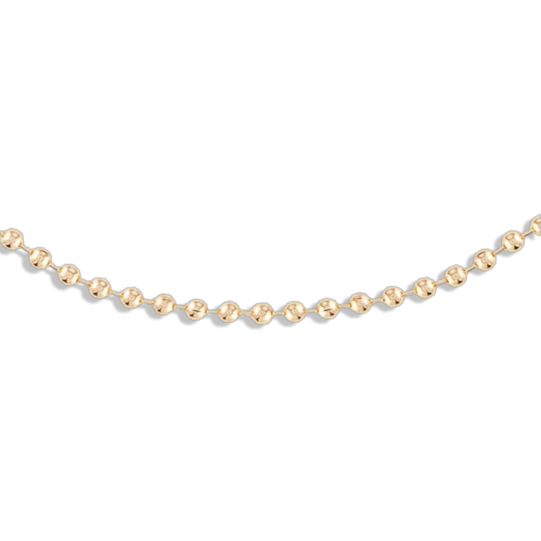Ball Chain for Pear Pendants