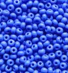 Ceramic Evil Eye Disc Charm Glass Bead Mix Choker