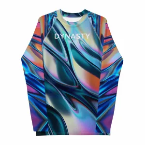 Cosmic Surfer Rash Guard