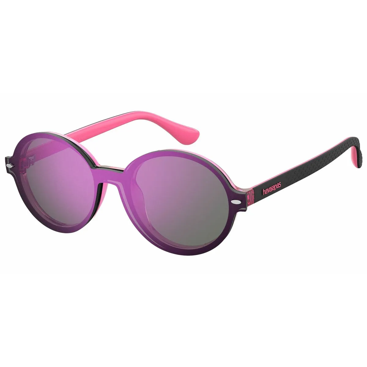 Eyeglass Frame Sunglasses By Havaianas FloripaCs3H2 49 mm Clip On