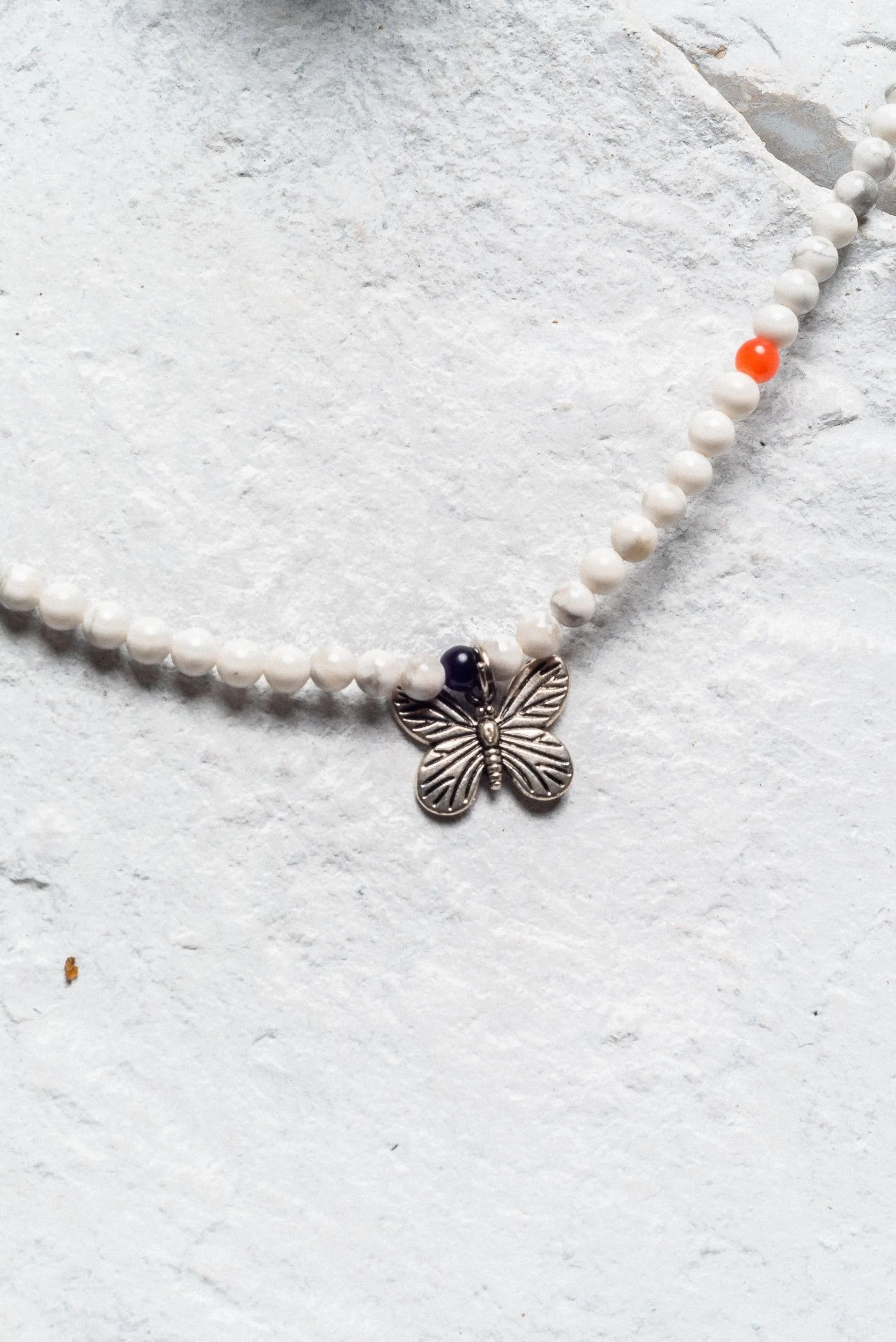 Frances Wrap Necklace/Bracelet, avail 4 colours