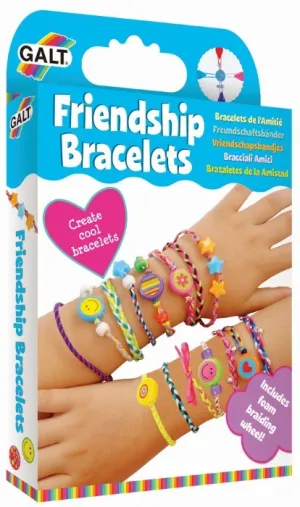 Galt Friendship Bracelets
