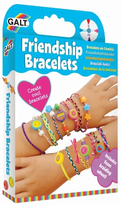 Galt Friendship Bracelets