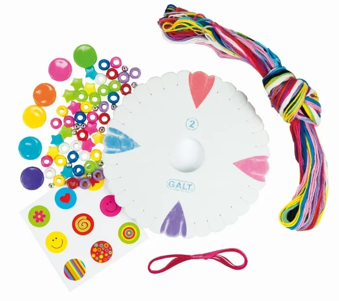 Galt Friendship Bracelets
