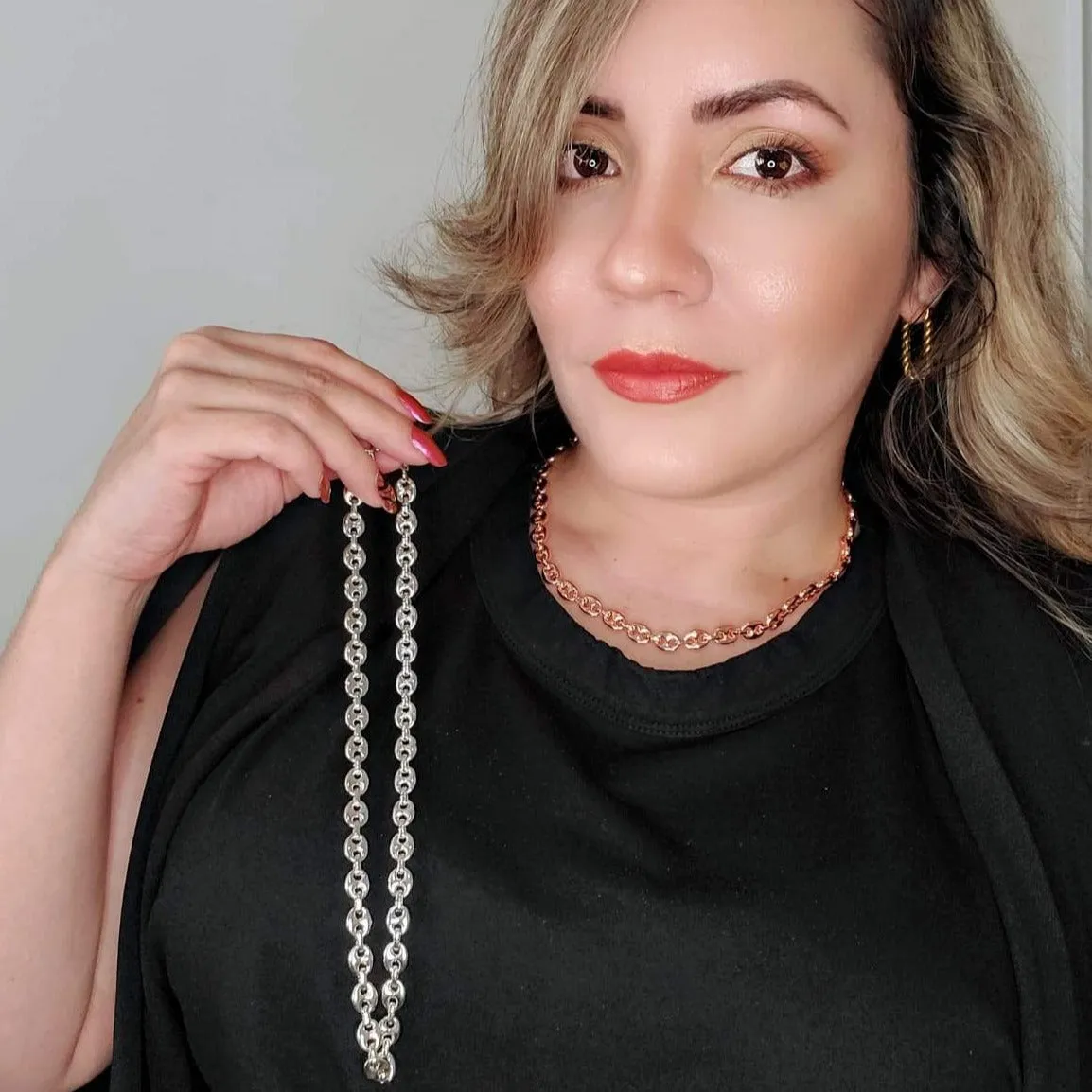 Gigi Bold Necklace