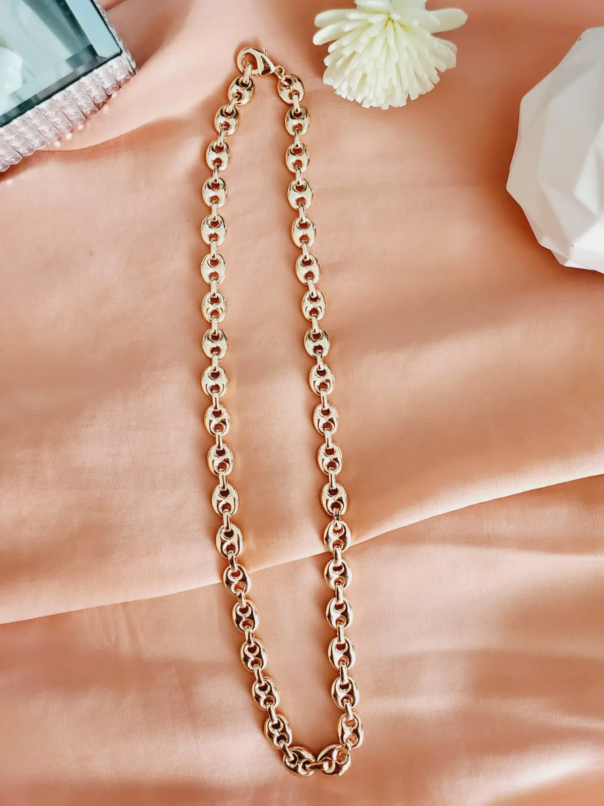 Gigi Bold Necklace
