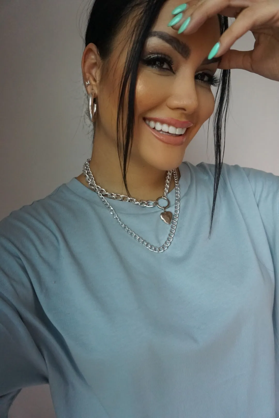 HEART & HOOPS SET