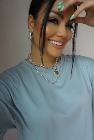 HEART & HOOPS SET