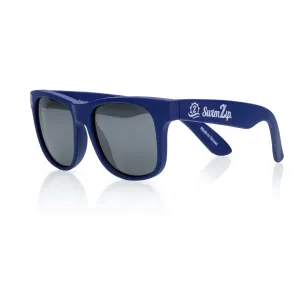 Kids Wayfarer Sunglasses - Navy