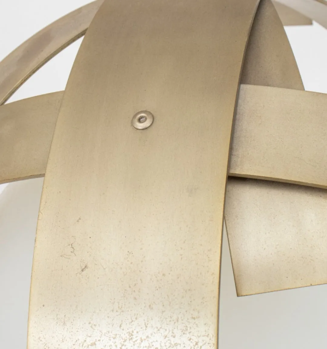 Laurel Lamp Co. Saturn Pendant, 1960s