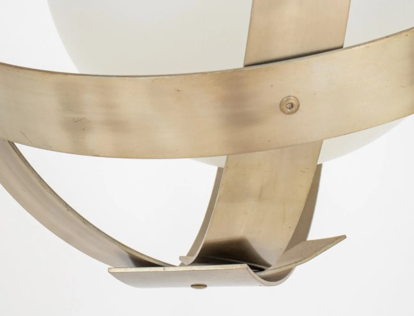 Laurel Lamp Co. Saturn Pendant, 1960s