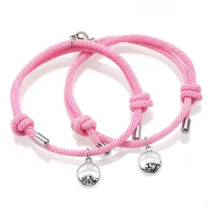 Magnetic Couple Bracelets Compatibility
