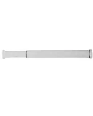 Oval Spring Tension Rod by Kirsch