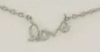 "Love" Necklace