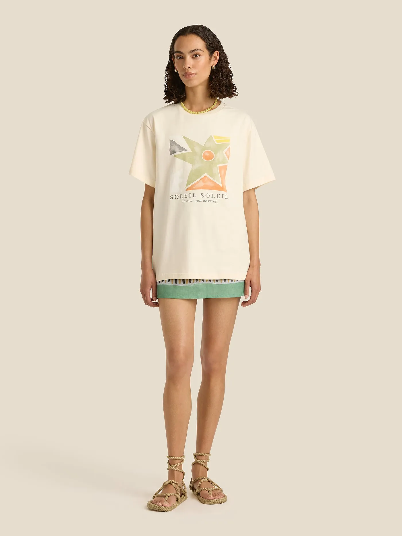 T-Shirt | Aster